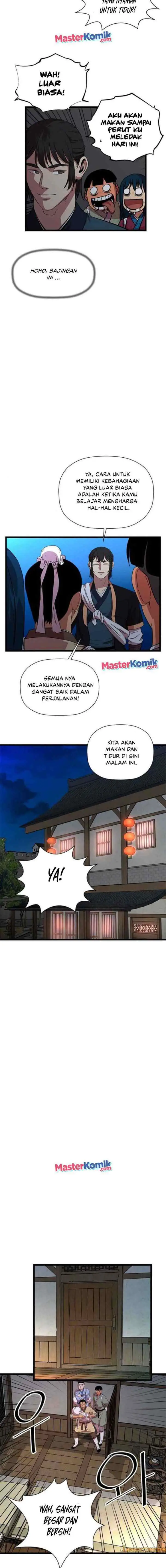 Bachelor's Return chapter 73 halaman 8