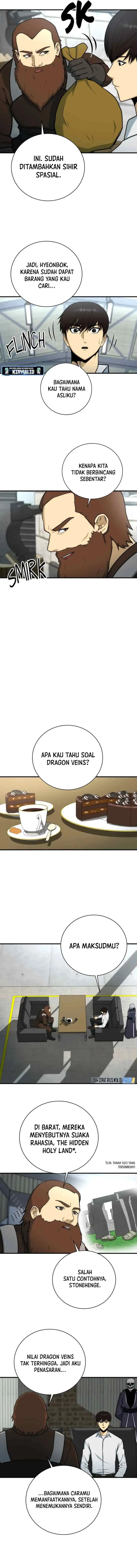 Dungeon House chapter 94 halaman 6