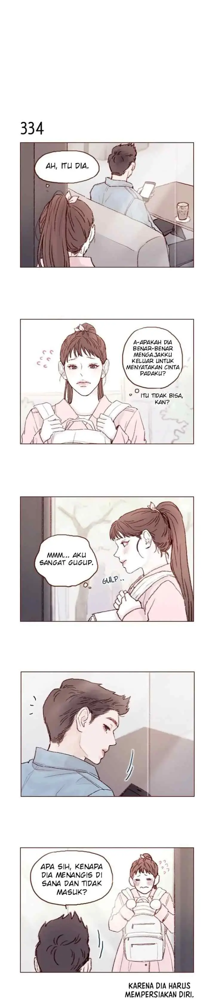 Hongshi Loves Me! chapter 47 halaman 8