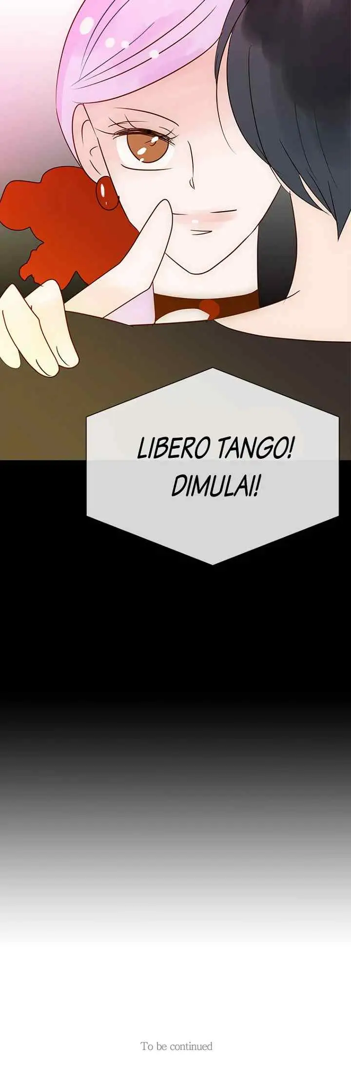 Golden Waltz chapter 50 halaman 19