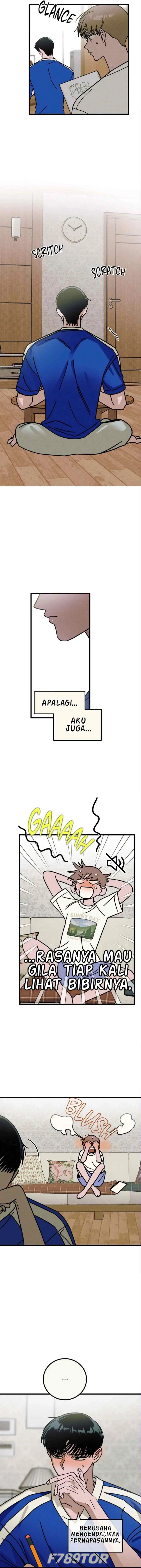 Zero Go Back chapter 25 halaman 4