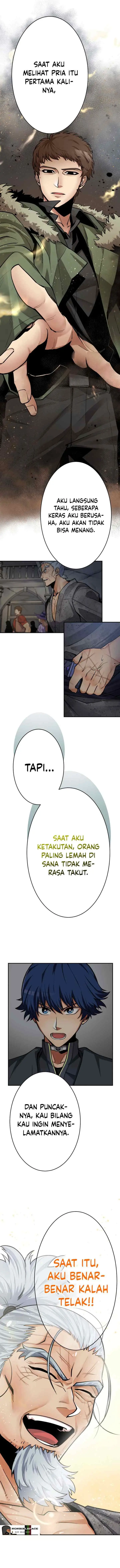 I Levelled Up by Becoming an Influencer chapter 41 halaman 9