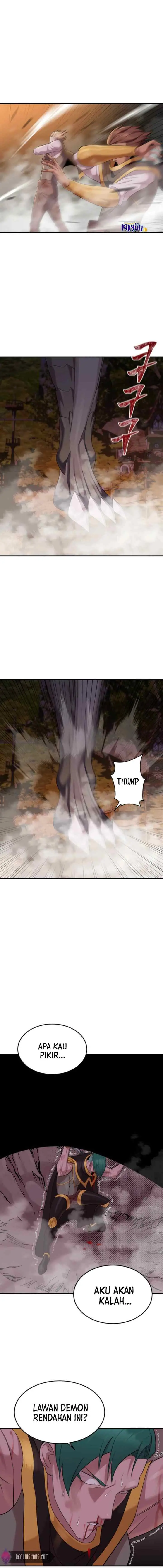 Is The Demon King A Healer? chapter 9 halaman 12