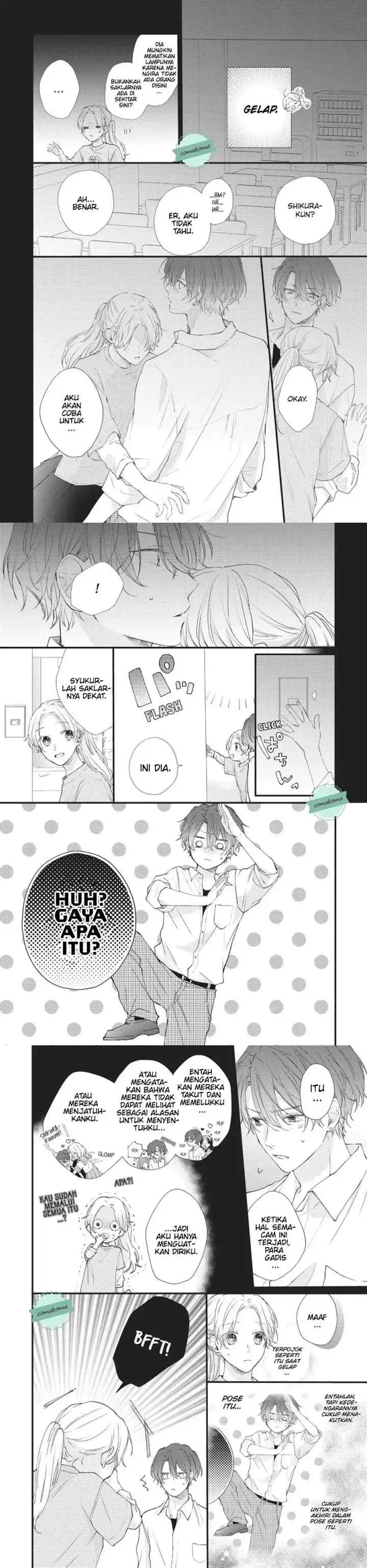 Kawaii nante Kiitenai!! chapter 2 halaman 10