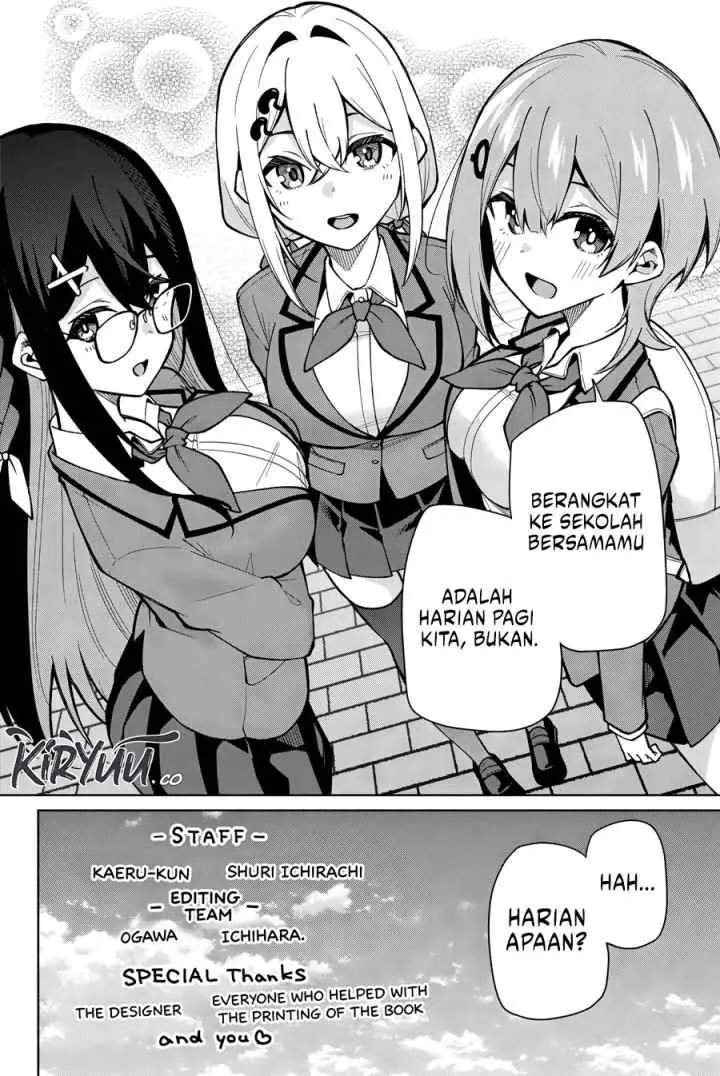 Issho Watashi no Joshu de ite! chapter 6.5 halaman 7