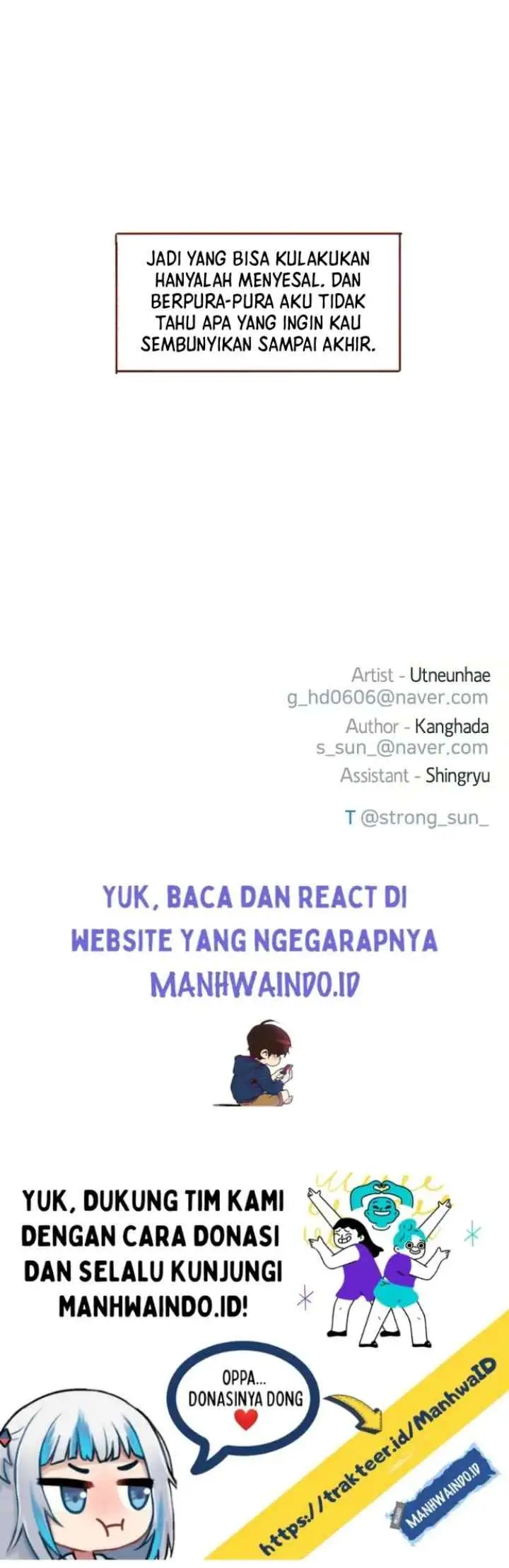 Hongshi Loves Me! chapter 55 halaman 14