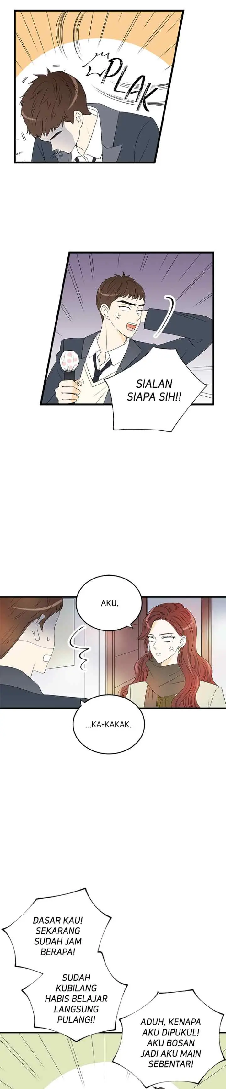 Early Morning Cinderella chapter 10 halaman 16