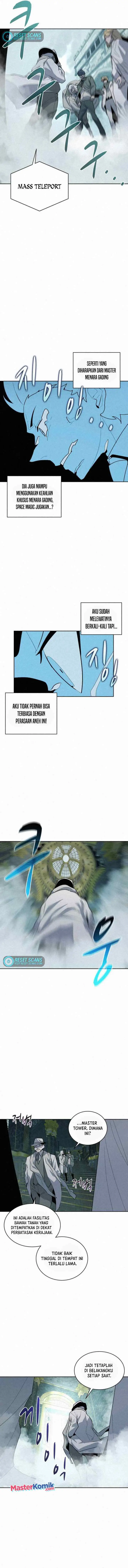 Book Eater (The Book Eating Magician) chapter 74 halaman 9