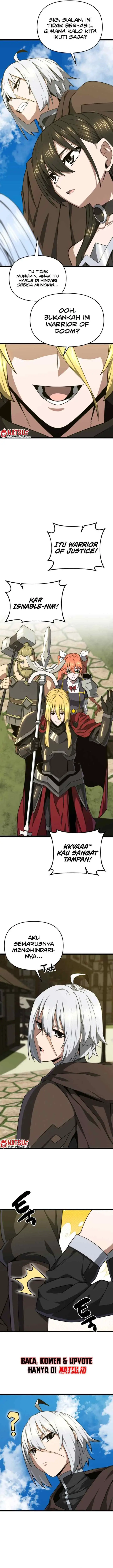Damn Demonic Swords chapter 22 halaman 12
