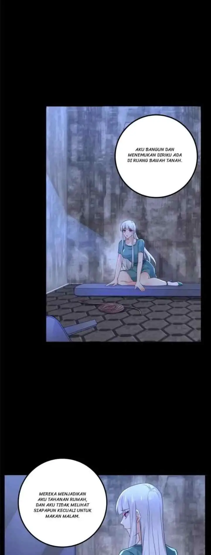 Warm Wedding chapter 390 halaman 8