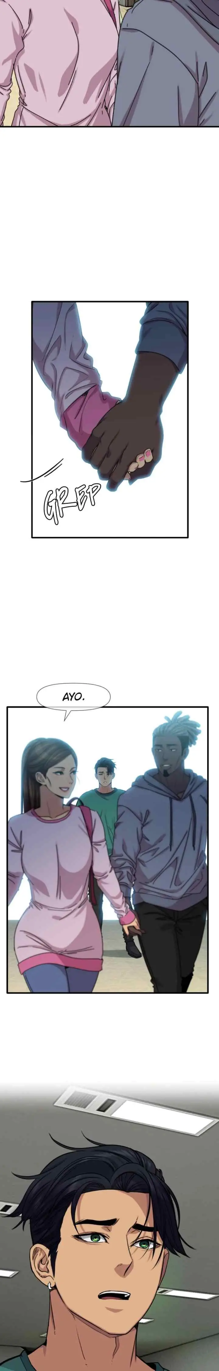 Chasing Red chapter 45 halaman 5