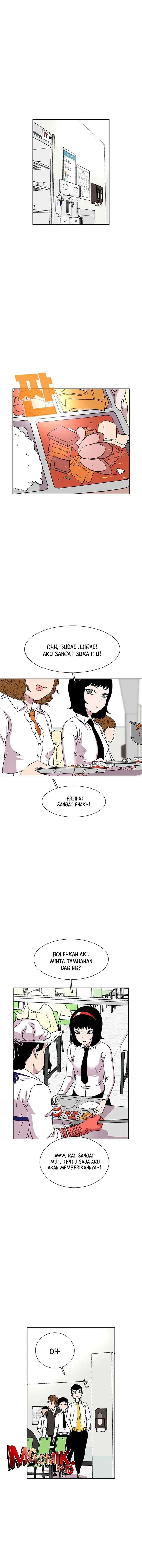 Ginseng Star Shop chapter 24 halaman 5