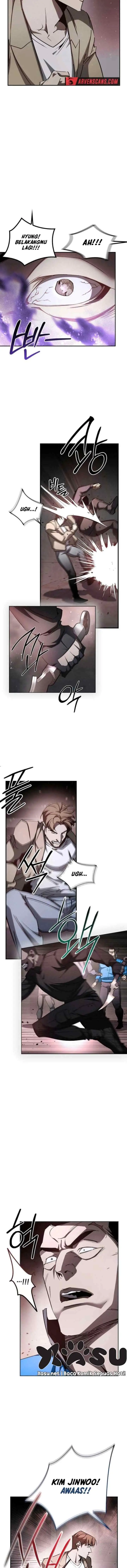 Holy Night: The Zero chapter 8 halaman 12