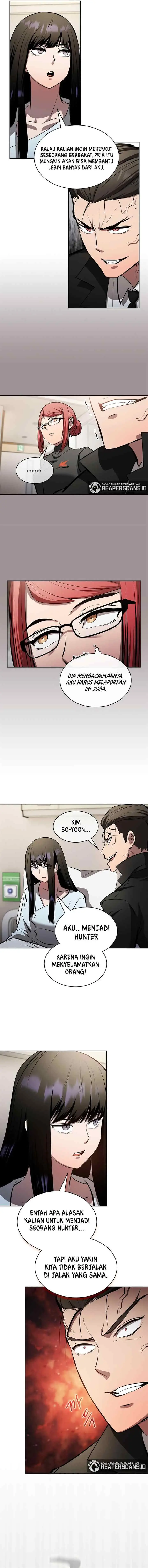 Is this Hunter for Real?! chapter 41 halaman 6
