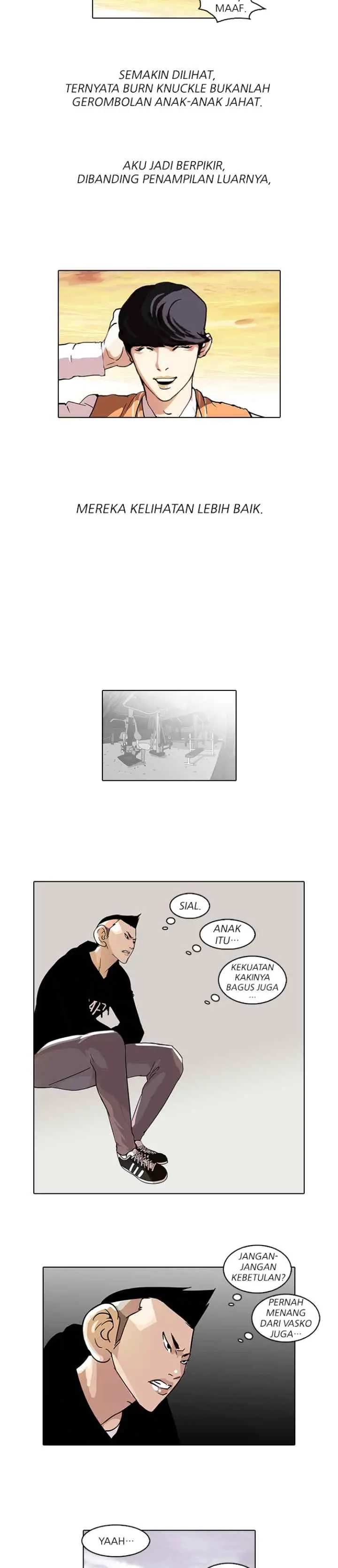 Lookism chapter 51 halaman 16