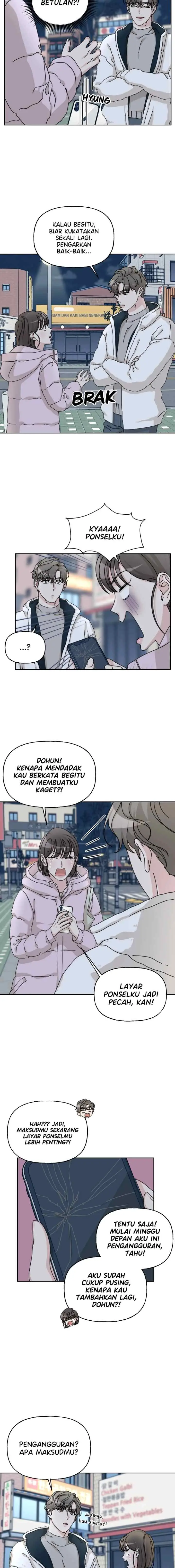 Bachelor List chapter 34 halaman 19