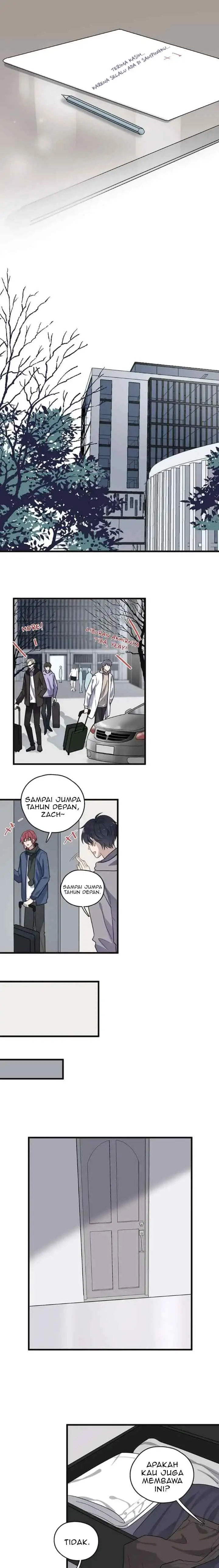 Too Close chapter 43 halaman 16