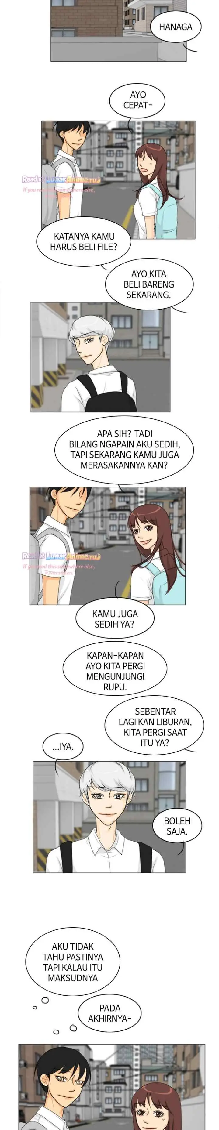 Ghost's Wife chapter 69 halaman 14