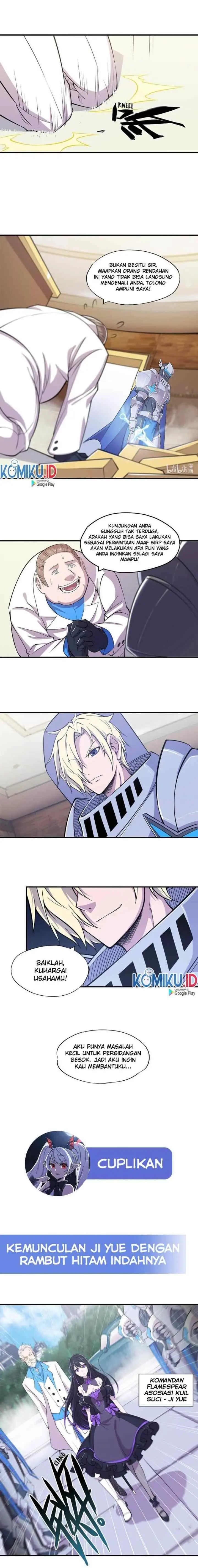 The Blood Princess And The Knight chapter 46 halaman 6