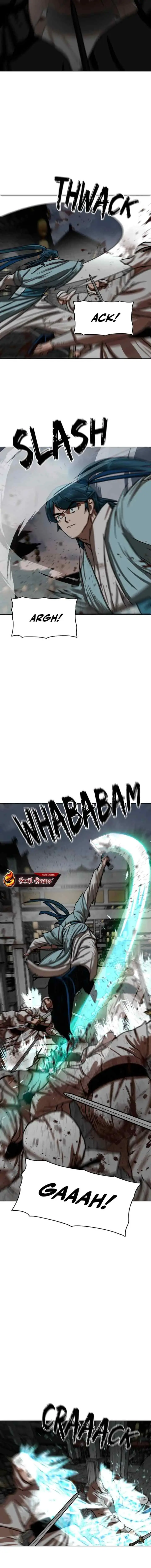 Like a Chilling Flame chapter 31 halaman 12