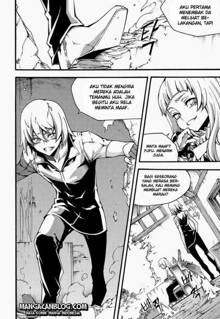 Witch Hunter chapter 98 halaman 6