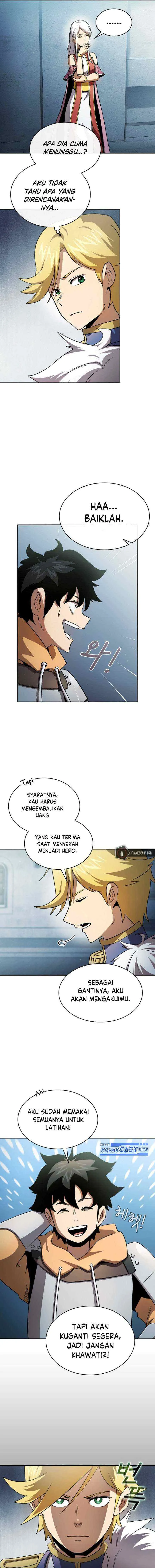 Is this Hero for Real? chapter 54 halaman 9