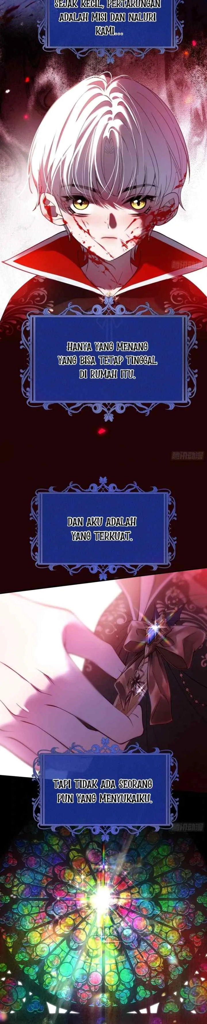 The Secret Game of Nobles chapter 68 halaman 14