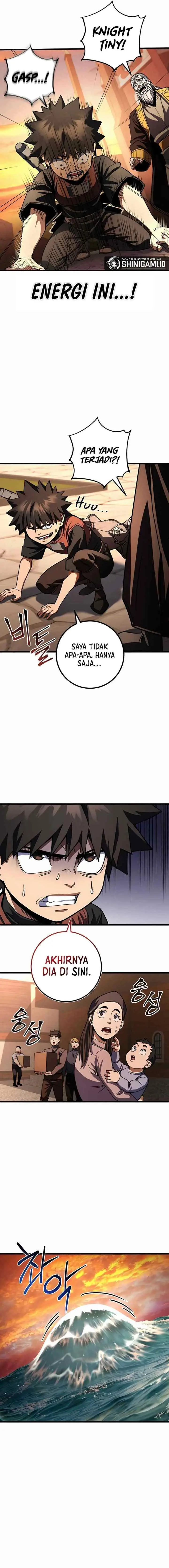 I Picked A Hammer To Save The World chapter 43 halaman 17