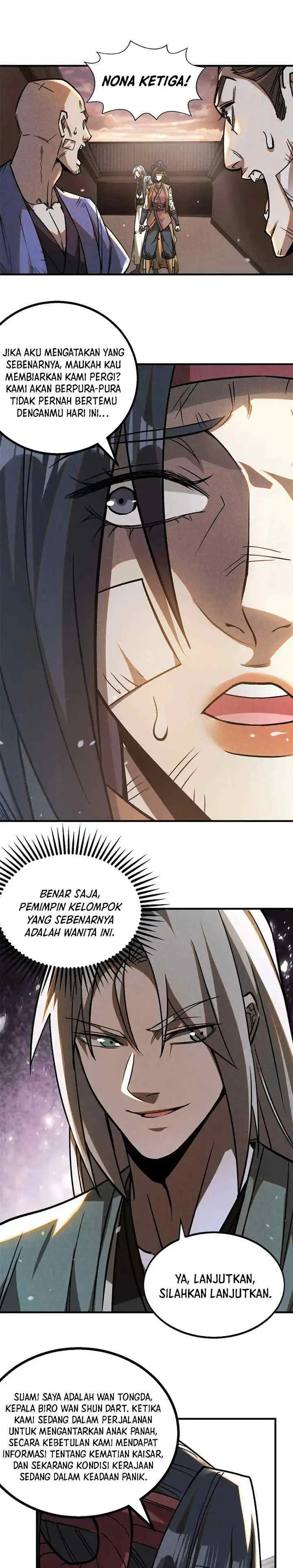 A Demonic Heart chapter 87 halaman 4