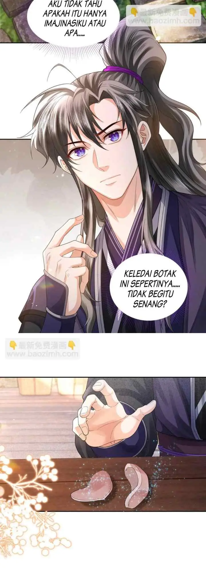 Tong Qian Kan Shi chapter 84 halaman 12