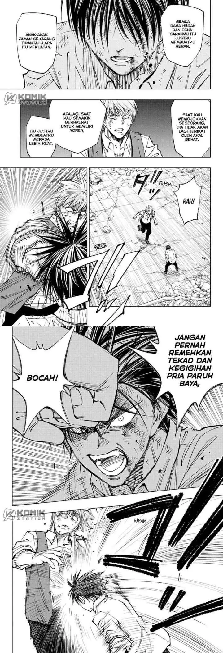Kill Blue chapter 88 halaman 8