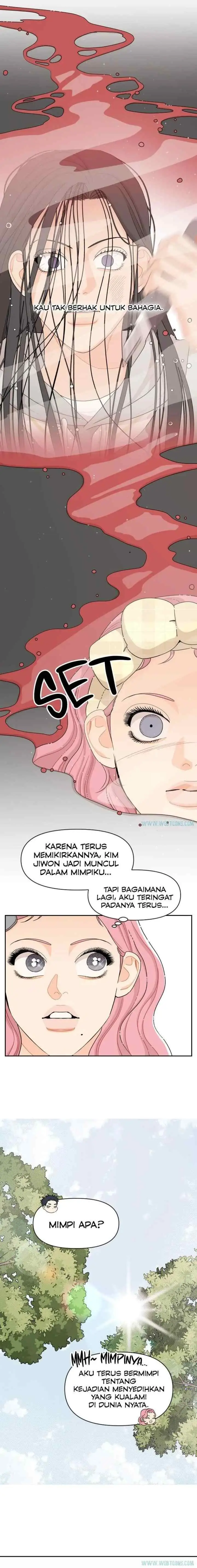 By the Way, in the Wind chapter 55 halaman 5