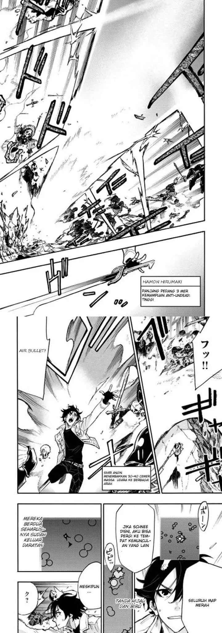 The New Gate chapter 14 halaman 11