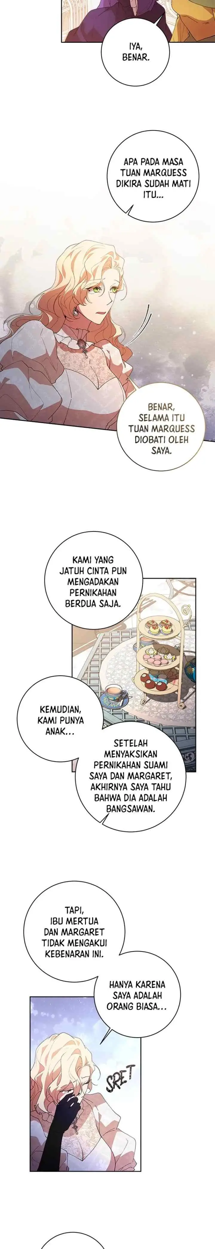Here Reigns the Vengeful Villainess chapter 54 halaman 4