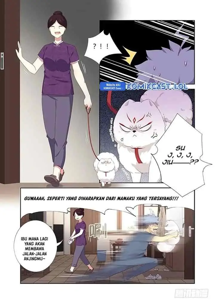 Yaoguai Mingdan chapter 387 halaman 9