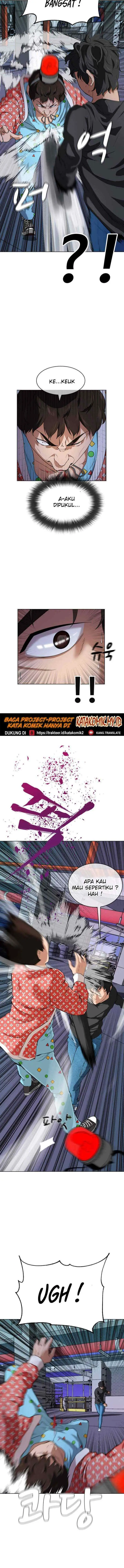 Justice Never Die chapter 10 halaman 11