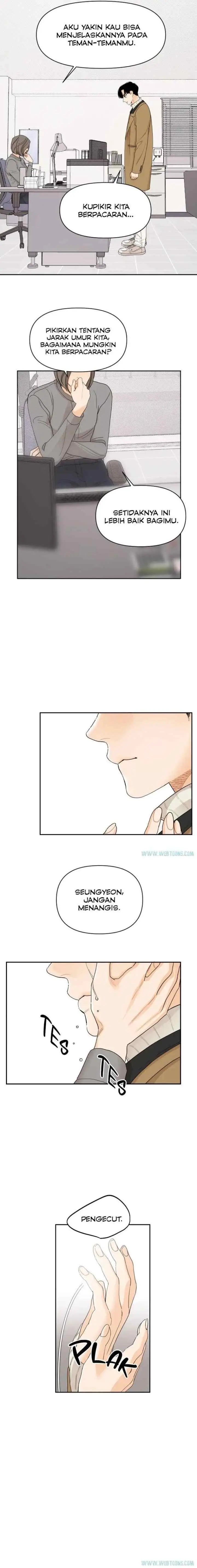 By the Way, in the Wind chapter 12 halaman 12