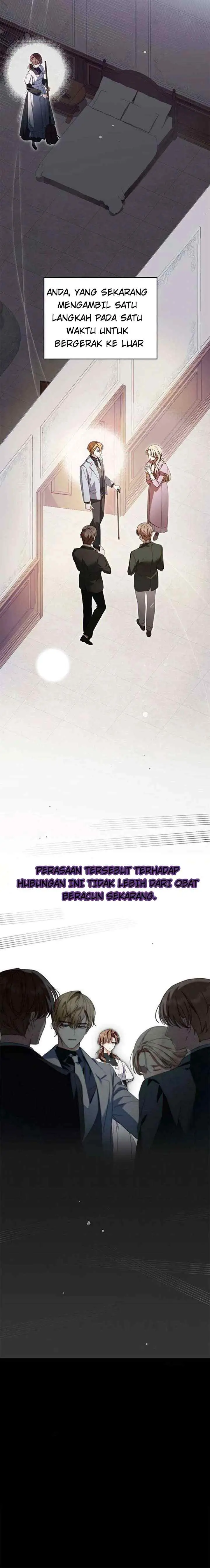 The Count's Secret Maid chapter 26 halaman 20