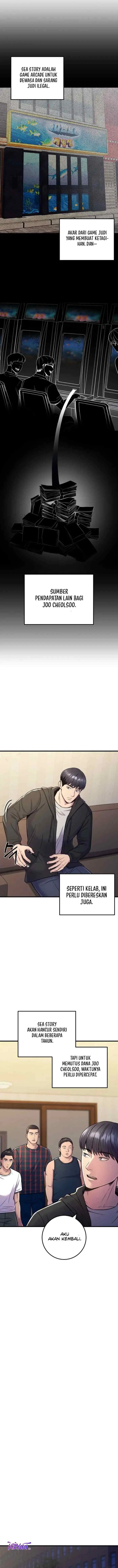 I'll Be a Villain in This Life chapter 16 halaman 12