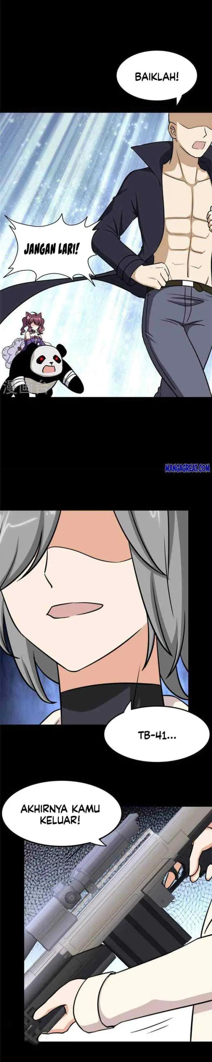 Virus Girlfriend chapter 330 halaman 11