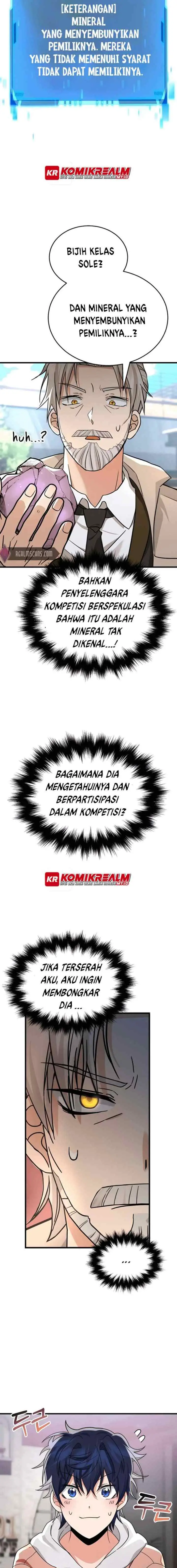 Heir of Mythical Heroes chapter 13 halaman 14