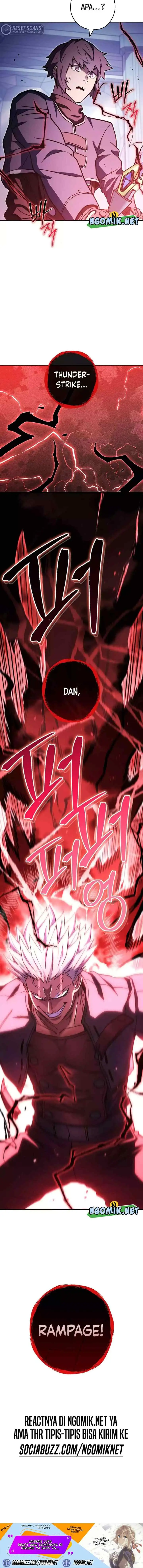 Dungeon Reset chapter 186 halaman 19