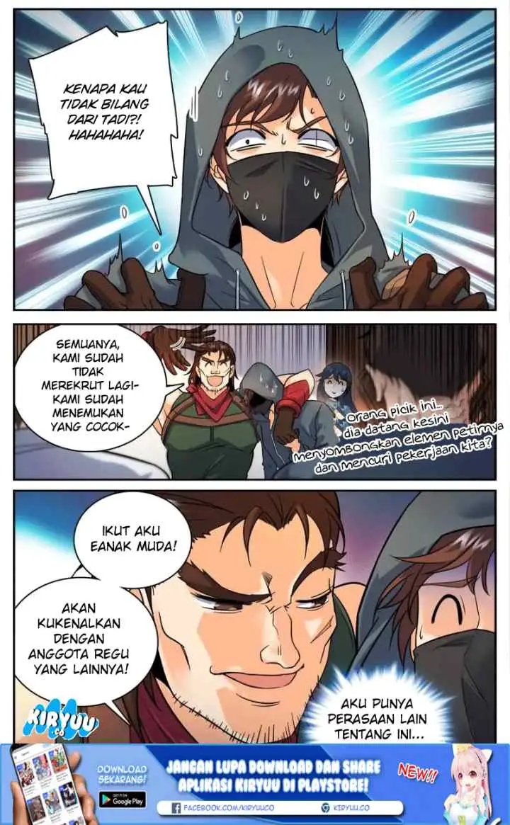 Versatile Mage chapter 29 halaman 4