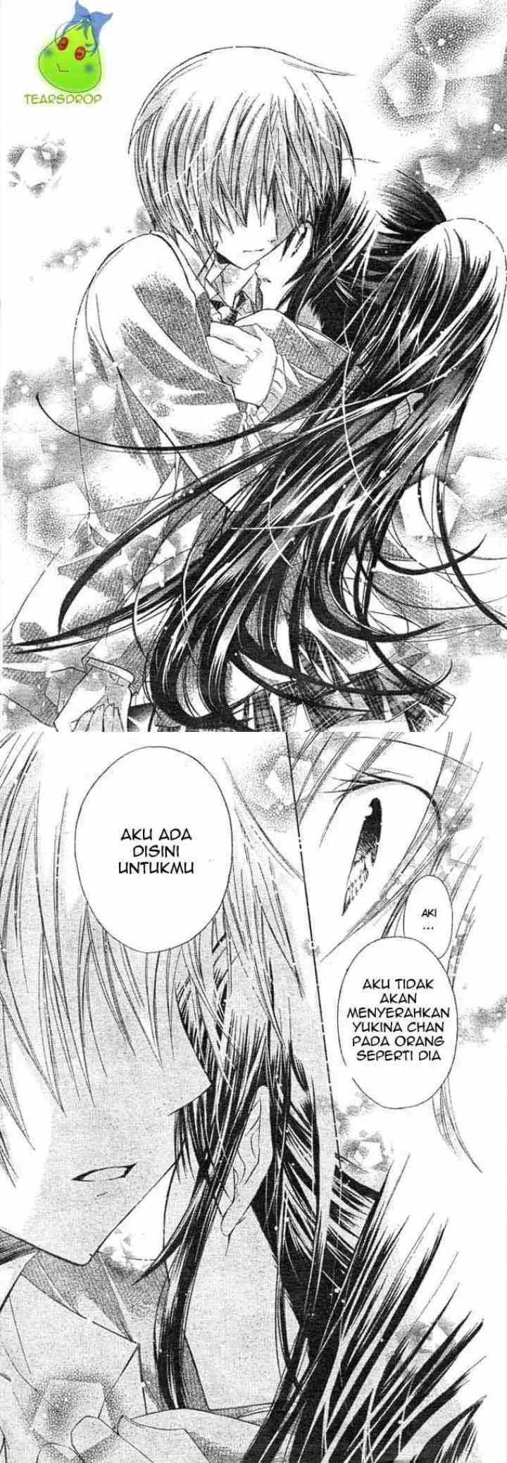 Watashi ni xx Shinasai! chapter 5 halaman 18