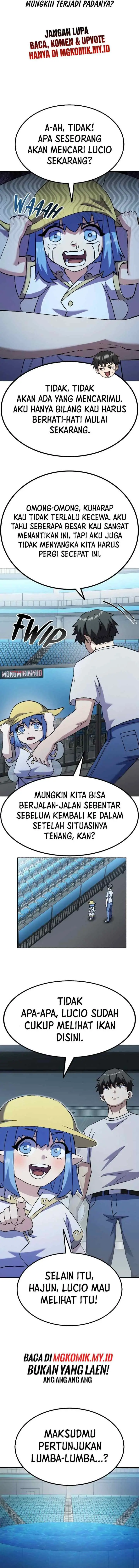 Divine Delivery chapter 51 halaman 8