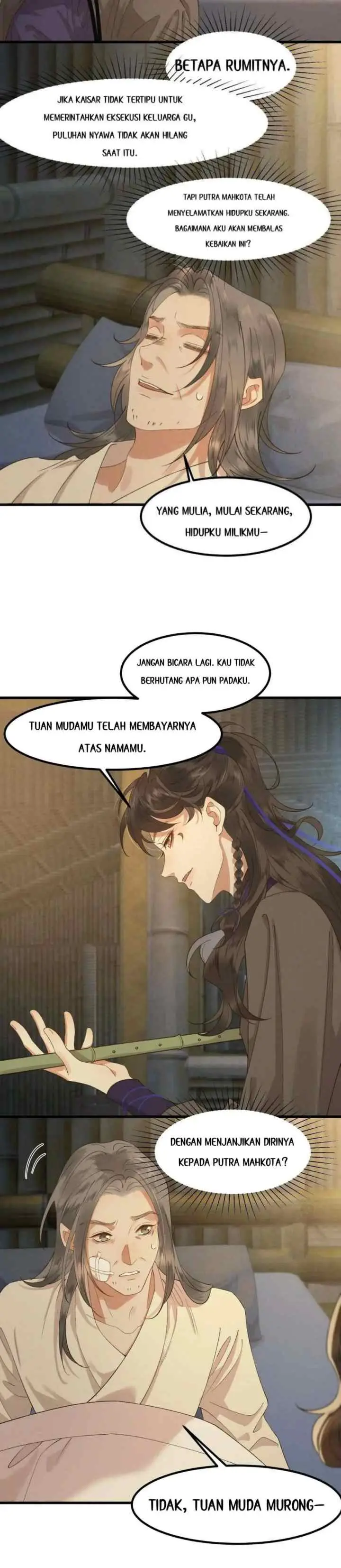 Your Highness, Your Vest Has Come Off Again! chapter 22 halaman 7