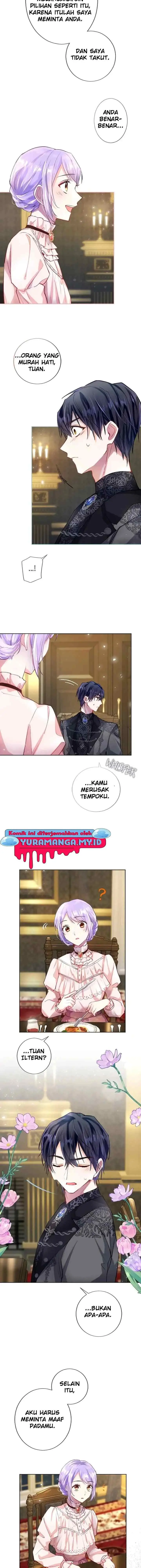 Kieru Watashi ni Otto no Ai wa Irimasen chapter 10 halaman 10