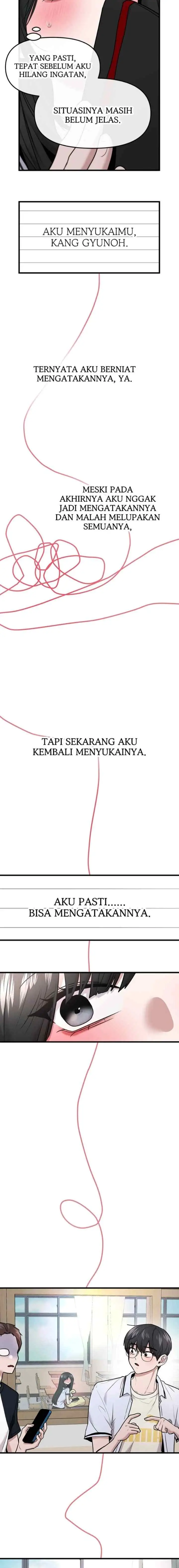 Back to the Cold Rain chapter 60 halaman 17