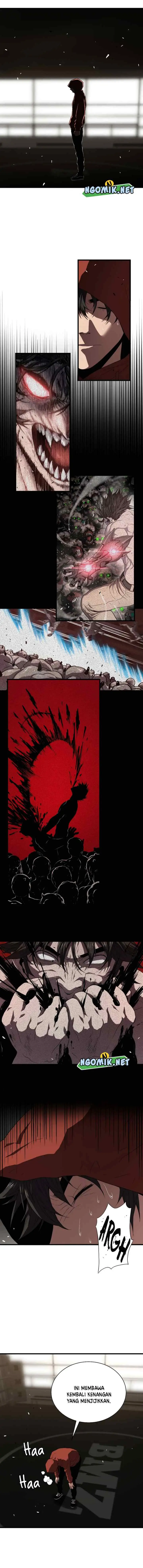 Hoarding in Hell chapter 42 halaman 12
