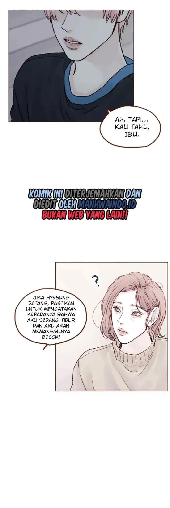 Hongshi Loves Me! chapter 56 halaman 5